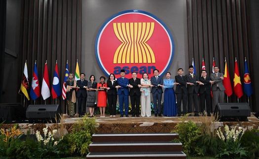 ASEAN kỷ niệm 59 năm: Giữ vững đoàn kết, định hình tương lai