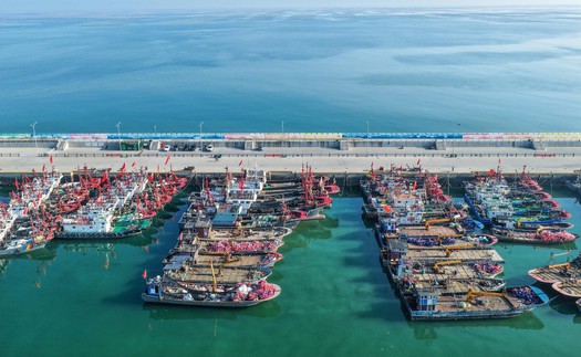 Trung Quốc kích hoạt ứng phó thảm họa địa chất tại An Huy do bão Dolphin