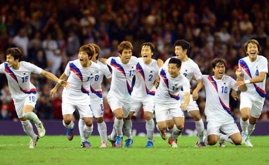 Hàn Quốc có nguy cơ mất HCĐ Olympic 2012 vì bê bối 'hối lộ tình dục' trọng tài?