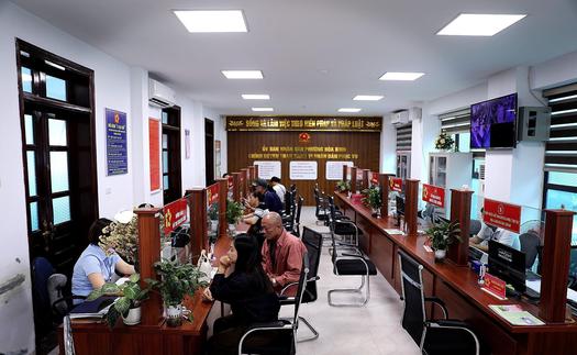 Tinh gọn bộ máy: Sắp xếp để nguồn lực được sử dụng hiệu quả hơn