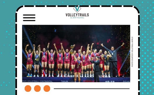Tin nóng thể thao sáng 1/9: Bóng chuyền Thái Lan thăng tiến mạnh, Alcaraz khởi đầu US Open 2026 suôn sẻ