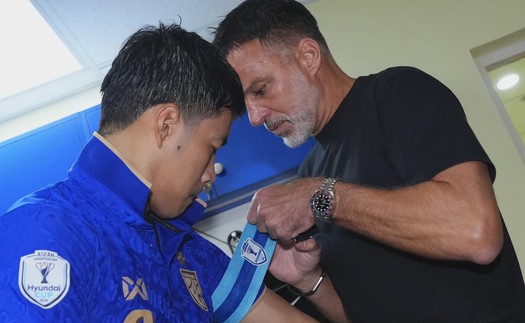 Thái Lan nhắm tới FIFA ASEAN Cup, tuyển Việt Nam là thử thách lớn