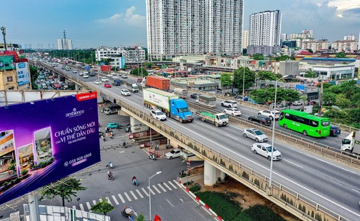 Tai nạn giao thông giảm cả số vụ và số người chết trong ngày 1/9