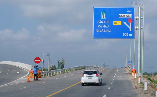 Rà soát, đánh giá kỹ quy định về khoảng cách an toàn trên cao tốc