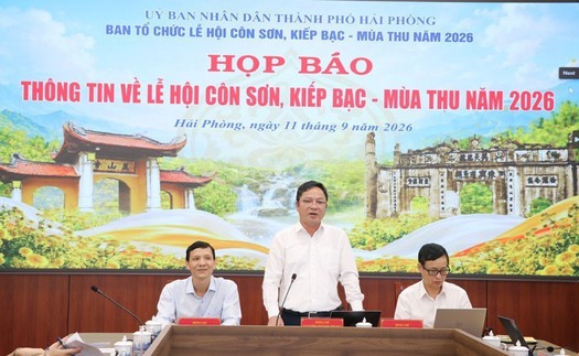 Lễ hội Côn Sơn, Kiếp Bạc - Mùa thu năm 2026: Nhiều điểm nhấn văn hoá, di sản