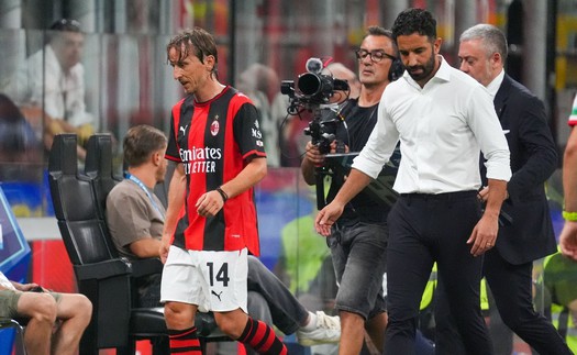 Vòng 4 Serie A: Modric già thật rồi!