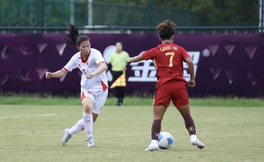 Lịch thi đấu ASIAD 2026 của Thể thao Việt Nam hôm nay ngày 14/9: Bóng đá nữ xuất trận