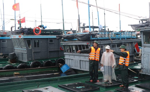 Theo dõi chặt chẽ diễn biến mưa lũ để tập trung ứng phó