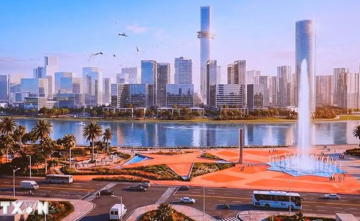 Đo lường sức sống văn hóa của một đô thị đặc biệt 