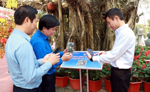 Bộ VHTTDL cập nhật Khung kiến trúc, thúc đẩy chuyển đổi số 