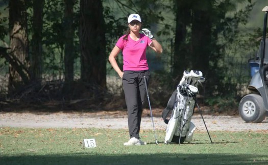 Nguyễn Vũ Hoàng Anh vô địch áp đảo tại giải Blue Raider Fall Invite thuộc hệ thống golf đại học Mỹ