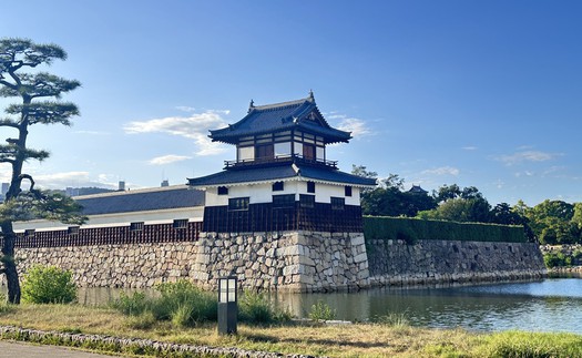 Hiroshima - Thành phố bình yên bên dòng sông