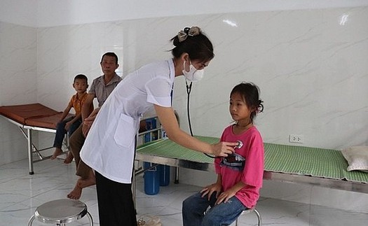 Sơn La tăng đầu tư cơ sở vật chất y tế, nâng cao năng lực khám chữa bệnh