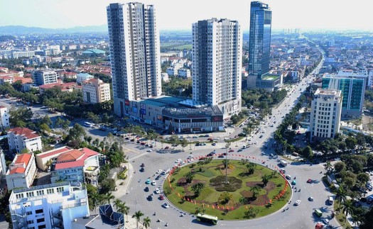 Lễ công bố Nghị quyết của Quốc hội về việc thành lập thành phố Bắc Ninh 
