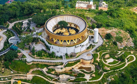 Khu du lịch Quốc gia núi Bà Đen vươn tầm điểm đến
