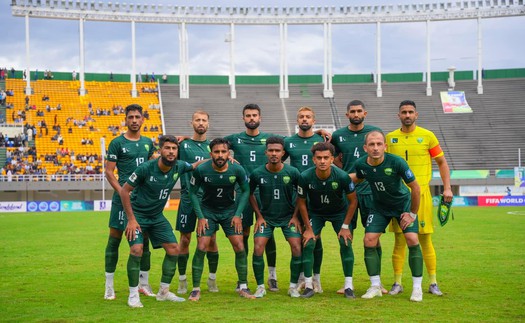 Đối thủ của đội tuyển Việt Nam chốt 23 cầu thủ dự FIFA ASEAN Cup 2026