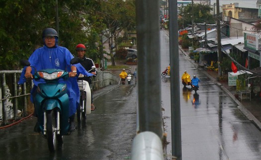 Nam Bộ sắp đón đợt mưa lớn, TP. Hồ Chí Minh chủ động ứng phó ngập úng