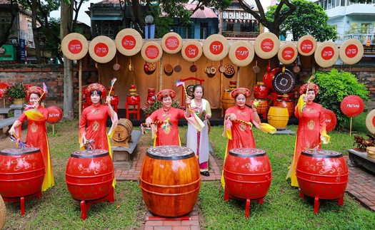 Nhìn lại Festival Thăng Long - Hà Nội 2026: Nối dài "dòng chảy di sản"