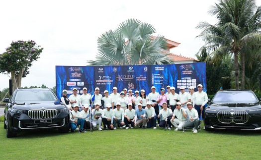 Golf Kohble Championship 2026 - Cúp Báo Thể thao Văn hóa: Khi dòng vốn, tri thức và trách nhiệm xã hội cùng chung nhịp thể thao