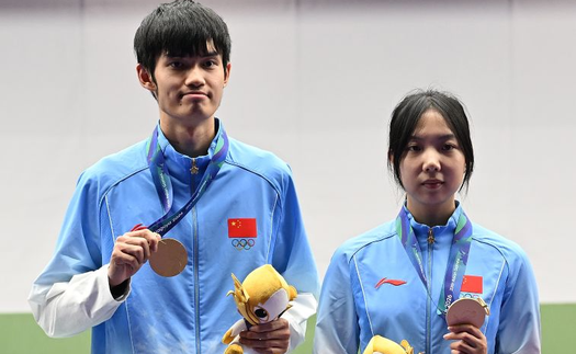 ASIAD 2026: Bắn súng Trung Quốc lập 2 kỷ lục thế giới 