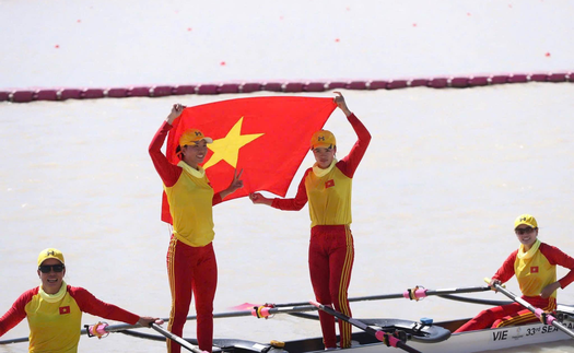ASIAD 2026: Lịch thi đấu rowing bị dồn vào 2 ngày, đội Việt Nam đối mặt thử thách khắc nghiệt