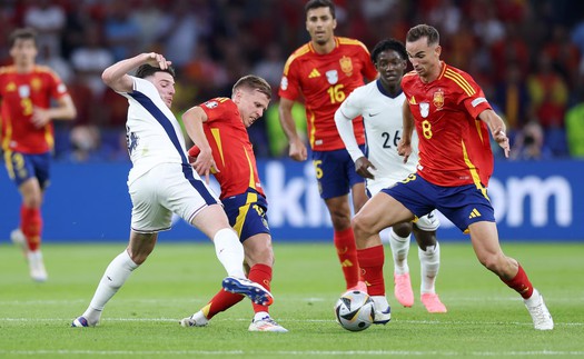 Anh - Tây Ban Nha (1h45 ngày 27/9): Người Anh chạy theo quả bóng ở Wembley?