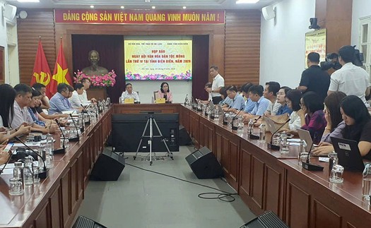 Tôn vinh bản sắc dân tộc Mông, lan tỏa sức mạnh văn hóa Việt Nam
