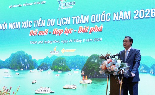 Nâng tầm thương hiệu du lịch Việt Nam trong kỷ nguyên mới