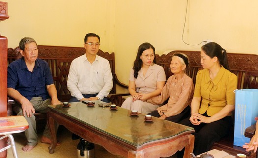 Những "bông hoa thép" Lam Hạ trong ký ức người ở lại