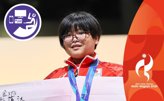 Cậu bé 11 tuổi giành HCV ASIAD 2026 cực thuyết phục, đi vào lịch sử Á vận hội