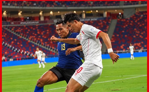 FIFA ASEAN Cup 2026: Campuchia hạ Myanmar bằng siêu phẩm phút bù giờ