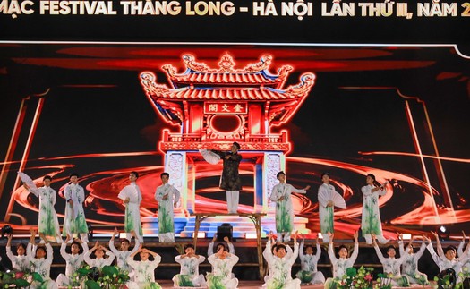 Từ Ngày Văn hóa Việt Nam đến thương hiệu và nguồn lực phát triển quốc gia