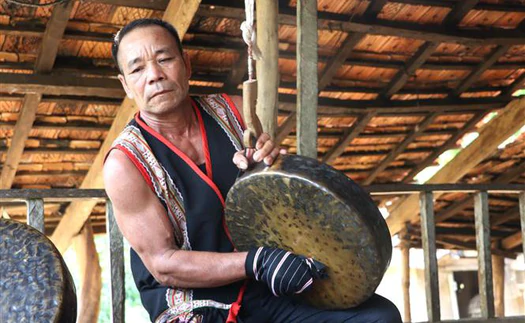 Khởi nghiệp từ khai thác giá trị bản sắc văn hóa đồng bào Hrê