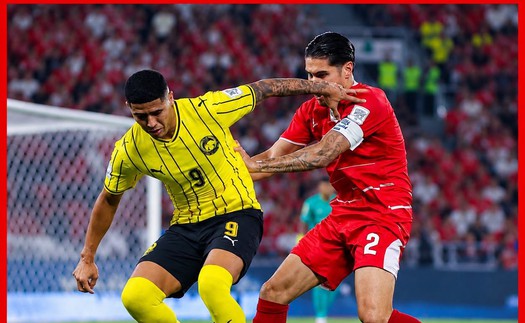 Sao nhập tịch nhận thẻ đỏ, Indonesia suýt thua Malaysia ở FIFA ASEAN Cup 2026