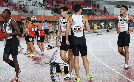 ASIAD 2026: Điền kinh Hàn Quốc bị loại vì lỗi trao gậy rồi giành lại suất chung kết nhờ kháng cáo thành công