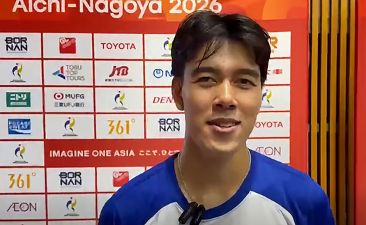 Đội trưởng ĐT bóng chuyền Philippines tiết lộ đội phải vay tiền để đi tập ở ASIAD 2026