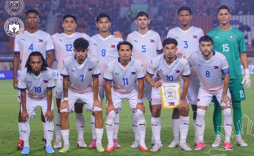 Để tuột chiến thắng trước Pakistan, Philippines có nguy cơ bị loại sớm ở FIFA ASEAN Cup 2026