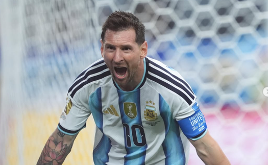 Tin nóng thể thao tối 3/9: Argentina tri ân Messi bằng phút dừng trận đấu đặc biệt