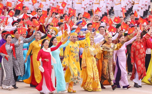 Bổ sung nhiều nhiệm vụ vào Chương trình hành động của Chính phủ thực hiện Nghị quyết 80 về phát triển văn hóa