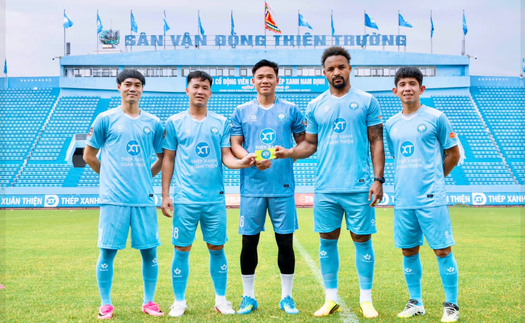Link xem trực tiếp bóng đá Nam Định vs HAGL 18h00 hôm nay, vòng 1 V.League 1