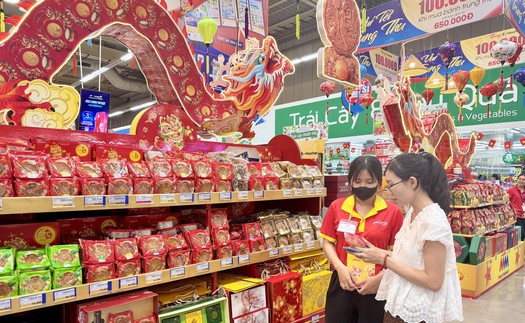 Thị trường bánh Trung thu vào cao điểm, ưu tiên sản phẩm giá vừa phải