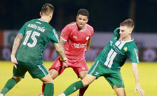 V-League 2026/27: Thương phận tân binh!