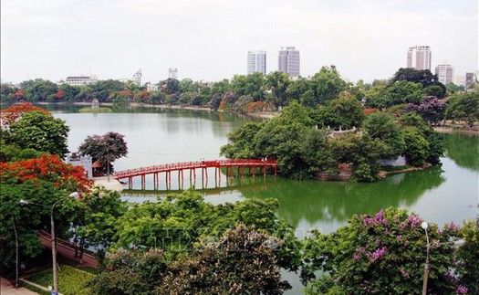 Hà Nội lấy ý kiến về điều chỉnh cục bộ Quy hoạch phân khu đô thị H1-1B khu vực hồ Gươm và phụ cận