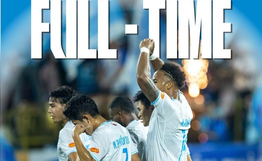 V-League vòng 1: Đại thắng HAGL, Nam Định dẫn đầu bảng, Bắc Ninh trắng tay ở sân Vinh