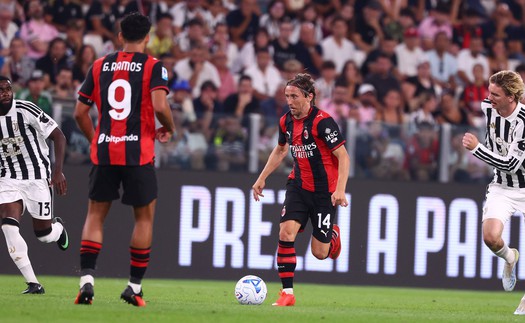 Juventus và Milan chưa thể đua với Inter, Roma