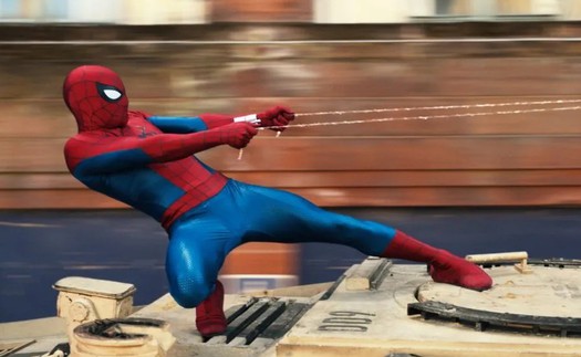"Spider-Man" viết tiếp kỳ tích phòng vé Bắc Mỹ