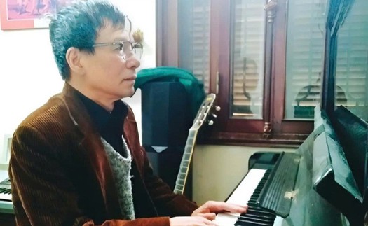 "Sông Lô chiều cuối năm" - Bình yên được viết từ những mất mát
