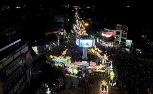 Lễ hội Thành Tuyên năm 2026 diễn ra từ ngày 19-25/9