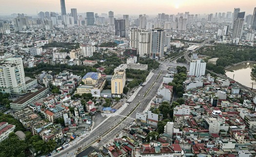 Từ một tuyến đường được mong đợi