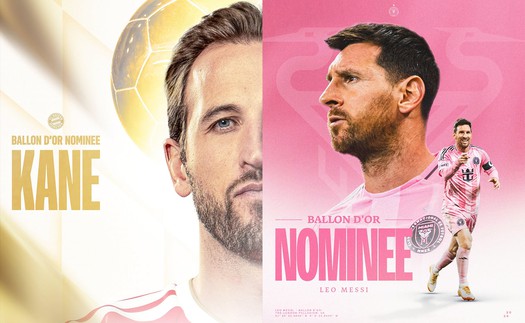 Quả bóng vàng 2026: Lần thứ 9 cho Lionel Messi hay lần đầu cho Harry Kane?